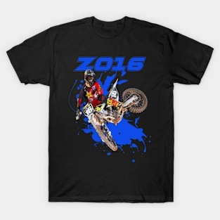 Zach Osborne Z016 T-Shirt